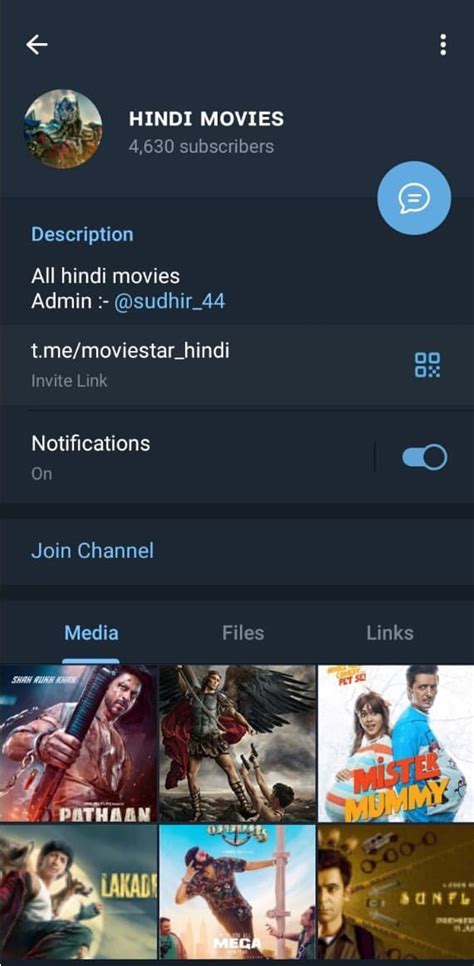 Also as we know that bollywood hindi movie telegram is a peer to peer technology refer to blockchain which emphasis maily on usernames rather than cell numbers unlike whatsapp. . 4k bollywood movies telegram channel in hindi